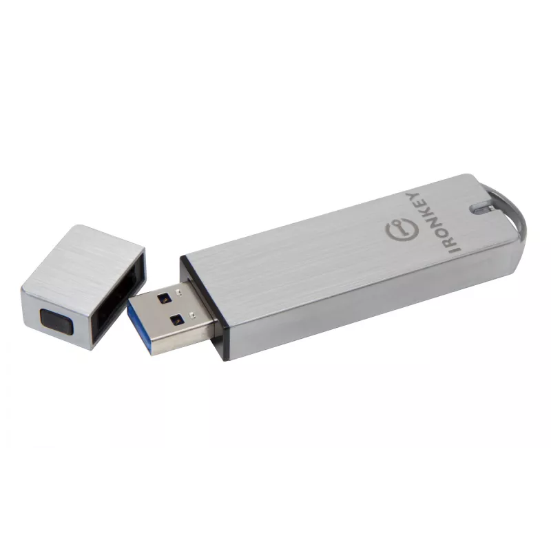 Kingston Technology IronKey 64GB Basic S1000 šifruota USB 3.0 FIPS 140-2 3 lygio