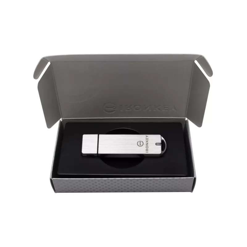 Kingston Technology IronKey 64GB Basic S1000 šifruota USB 3.0 FIPS 140-2 3 lygio