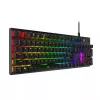 HyperX Alloy Origins klaviatūra žaidimams USB QWERTY JAV anglų kalba juoda
