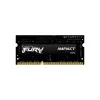 Kingston Technology FURY Impact atminties modulis 4 GB 1 x 4 GB DDR3L 204-pin SO-DIMM