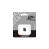 Kingston Technology 128 GB microSDXC Industrial C10 A1 pSLC kortelė, viena pakuotė be adapterio
