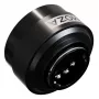 Moza Racing vairo pagrindo greito atjungimo adapteris, PC, greito atjungimo adapteris, juoda, aliuminis, Moza, R21, R16, R9