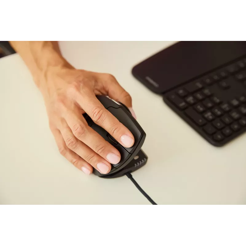 Pelė Contour Design Unipelė Dešiniarankiams USB Type-C