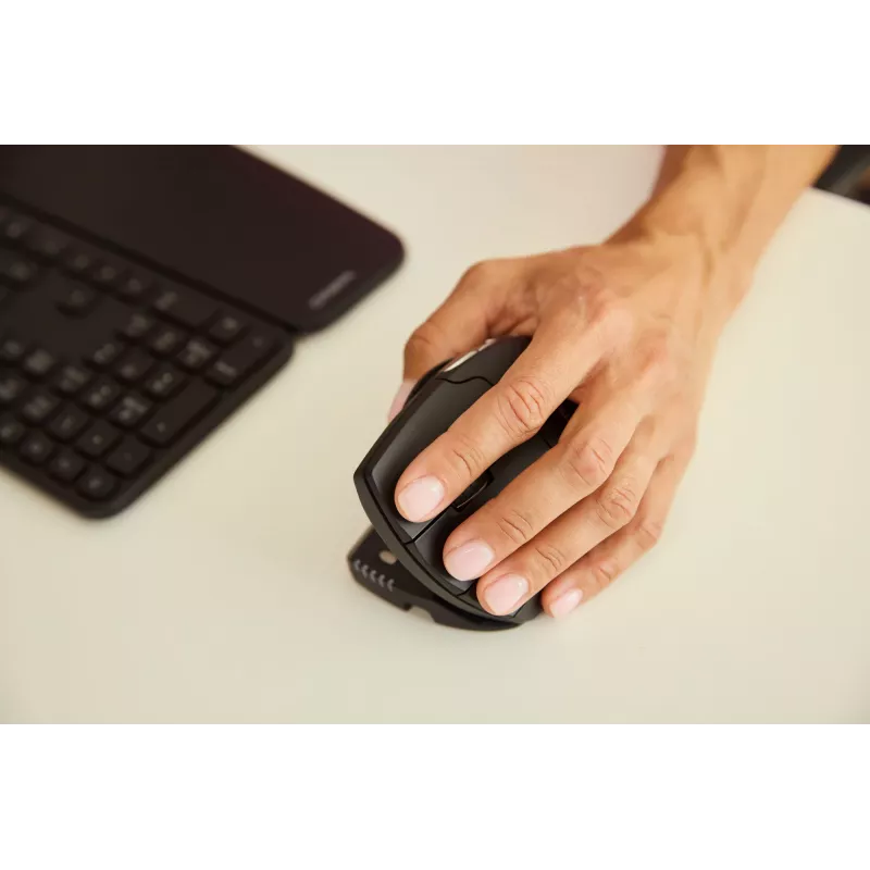 Pelė Contour Design Unipelė Left Hand Wireless