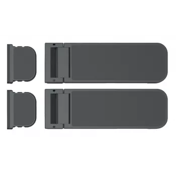 Contour Design klaviatūros pakėlimo kojelės, skirtos Rollerpelė Red ir Pro3 – 2 vnt.