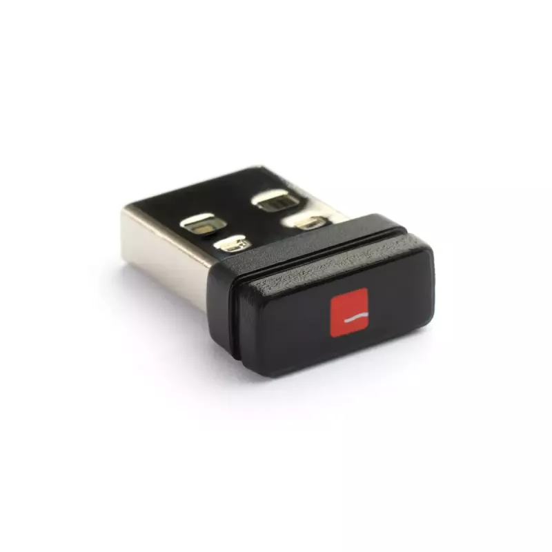 Contour Design Contour Dongle - Suderinamas su visais Rollerpelė, Sliderpelė ir Unipelė produktais, įsk. Balance klaviatūra REV.2.0