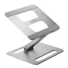Nešiojamojo kompiuterio stovas Contour Design Laptop Riser plieno pilkumo aukštis 45-310 mm