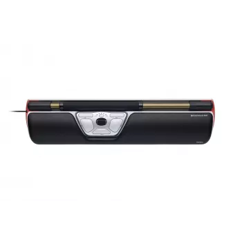 Contour Design Rollerpelė Red laidinė ergonominė pelė USB-C 2800 DPI 6 mygtukai