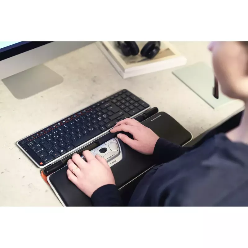 Contour Design Rollerpelė Red Plus laidinė ergonominė pelė USB-C 2800 DPI