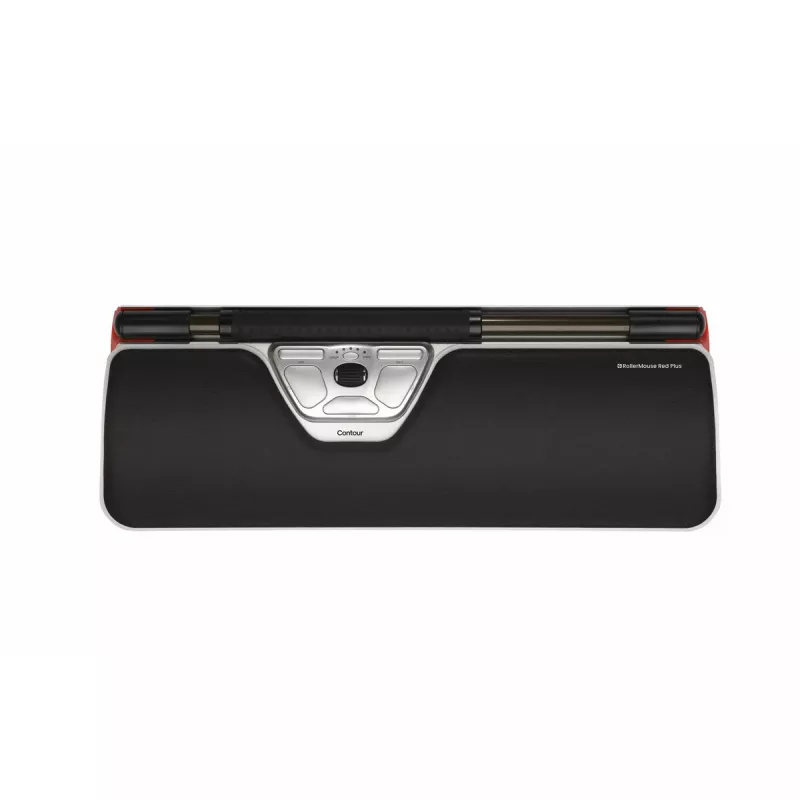 Contour Design Rollerpelė Red Plus laidinė ergonominė pelė USB-C 2800 DPI