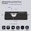 pelė Contour Design Rollerpelė Red Plus Bluetooth USB Type-C