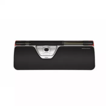 pelė Contour Design Rollerpelė Red Plus Bluetooth USB Type-C