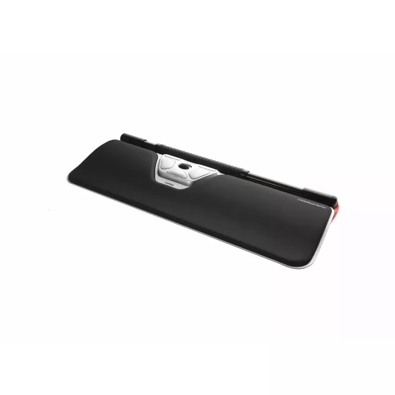 Contour Design Rollerpelė Red Plus, plonas klientas, laidinis – centrinis valdymo įrenginys – ergonominis – dešinei ir kairei rankai – laidinis – USB-C