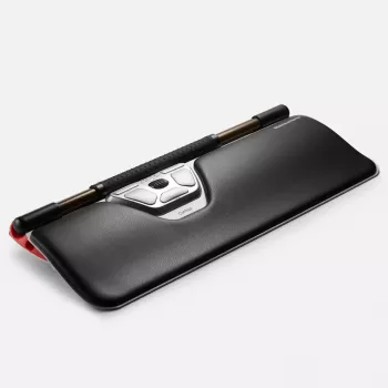 Contour Design Rollerpelė Red Plus, plonas klientas, laidinis – centrinis valdymo įrenginys – ergonominis – dešinei ir kairei rankai – laidinis – USB-C