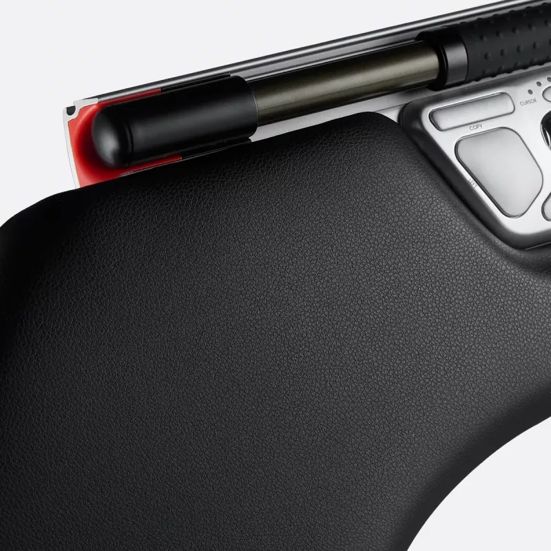 „Contour Design Rollerpelė Red Max“ pelė, USB Type-A