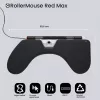„Contour Design Rollerpelė Red Max“ pelė, USB Type-A