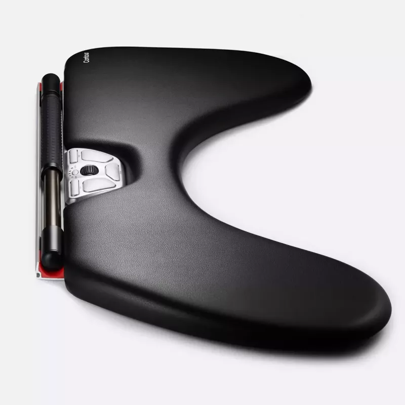 „Contour Design Rollerpelė Red Max“ pelė, USB Type-A