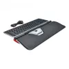 Contour Design Rollerpelė Red Plus + Balance laidinis, pilno dydžio (100%), laidas, USB, QWERTY, juoda, pelė komplekte