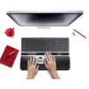 Contour Design Rollerpelė Red Plus + Balance laidinis, pilno dydžio (100%), laidas, USB, QWERTY, juoda, pelė komplekte