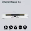 pelė Contour Design Rollerpelė Go RF Wireless Bluetooth USB Type-A