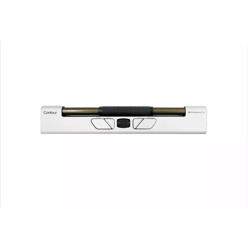 pelė Contour Design Rollerpelė Go RF Wireless Bluetooth USB Type-A