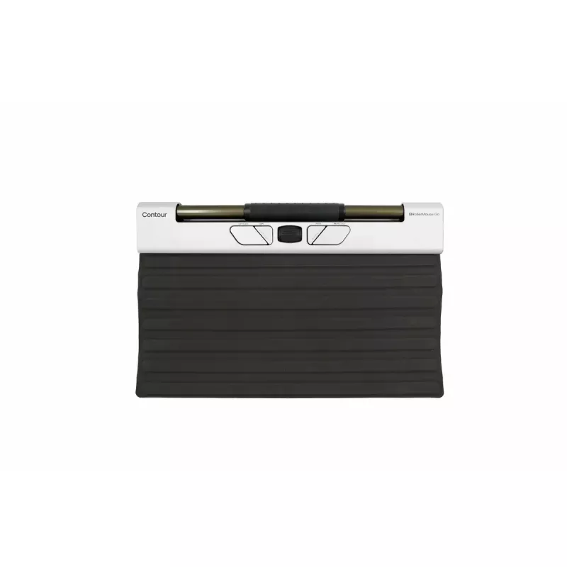 pelė Contour Design Rollerpelė Go RF Wireless Bluetooth USB Type-A