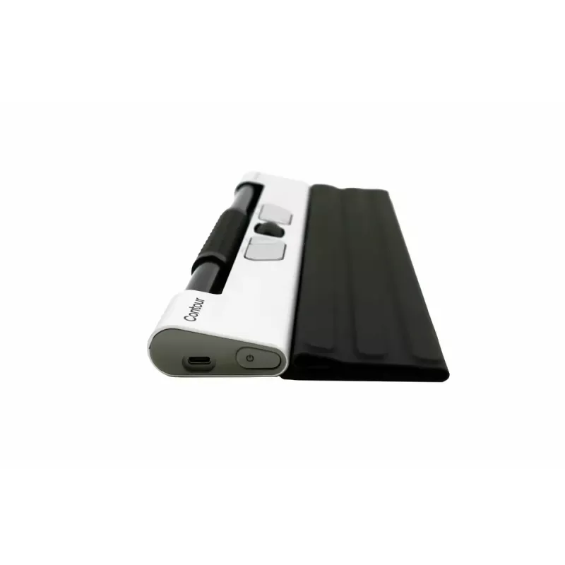 pelė Contour Design Rollerpelė Go RF Wireless Bluetooth USB Type-A