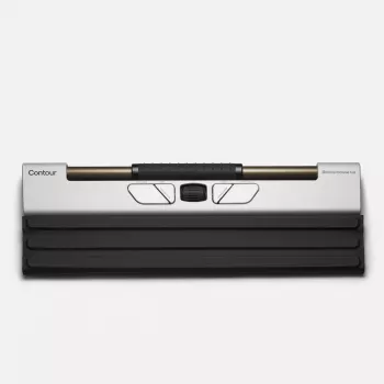 pelė Contour Design Rollerpelė Go RF Wireless Bluetooth USB Type-A