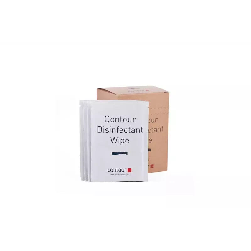 Dezinfekcinė servetėlė Contour Design Contour Disinfectant Wipe