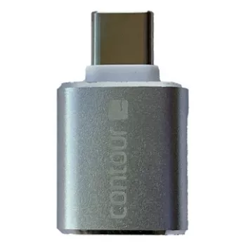 Contour Design USB-A2C sąsajos kortelė / adapteris USB Type-C