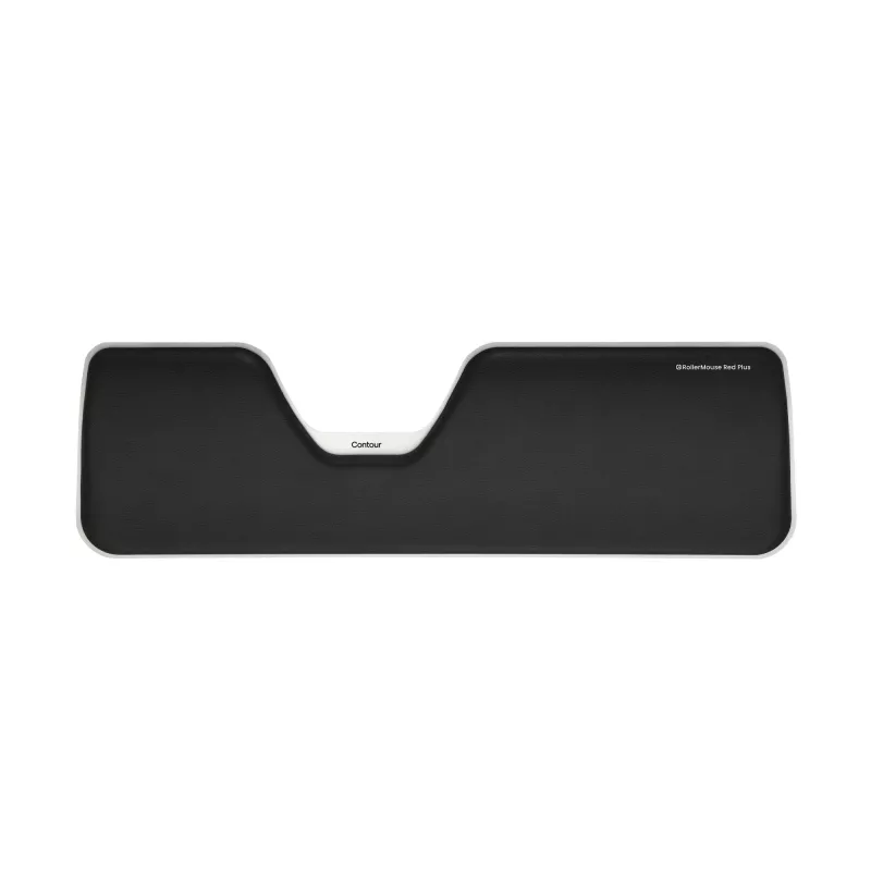 Riešo atrama Contour Design Rollerpelė Red Plus sąsaja
