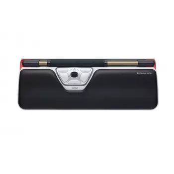 Riešo atrama Contour Design Rollerpelė Red Plus sąsaja