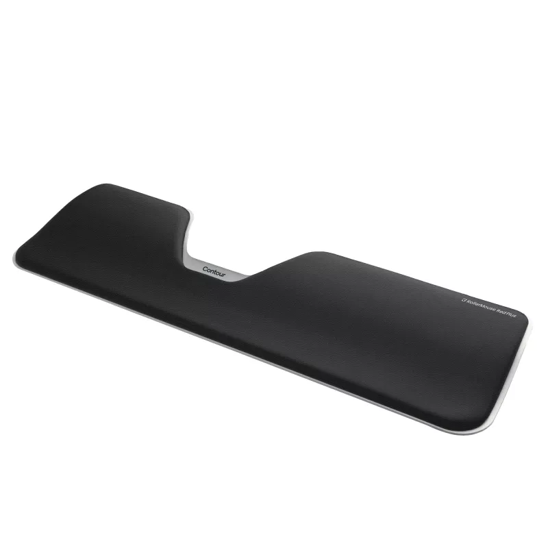 Riešo atrama Contour Design Rollerpelė Red Plus sąsaja