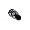 Multimedijos valdiklis Contour PRO v2 — USB, sidabrinė/juoda, 43×77,5×11,5 mm