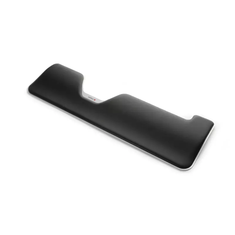 Contour Design Red Plus riešo atrama Extended Juoda Sidabrinė 472mm 236mm 157mm