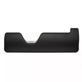 Contour Design Red Plus riešo atrama Extended Juoda Sidabrinė 472mm 236mm 157mm