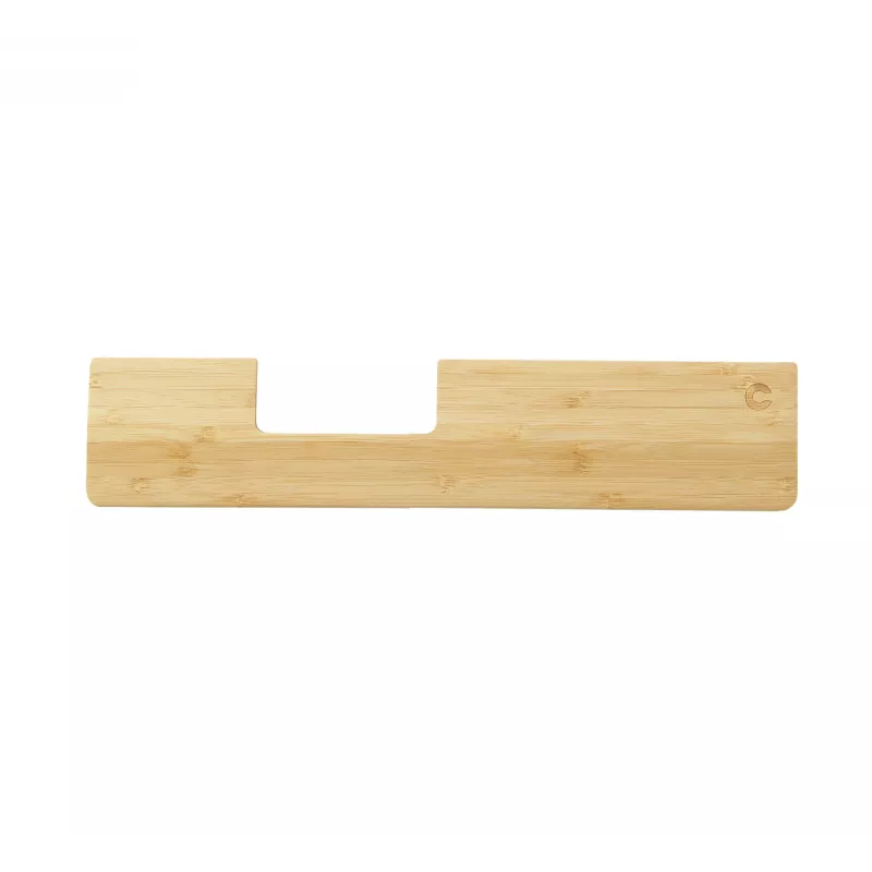 Riešo atrama Contour Design plonas bambuko natūrali suderinamumas Sliderpelė Pro Rollerpelė Pro