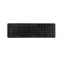 Contour Design Balance klaviatūra BK Wireless-DE versija, pilno dydžio (100 %), laidinė ir belaidė, RF belaidė + USB, QWERTZ, juoda