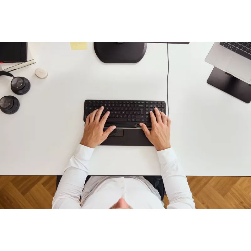 pelė Contour Design Rollerpelė Pro plonas USB Type-A