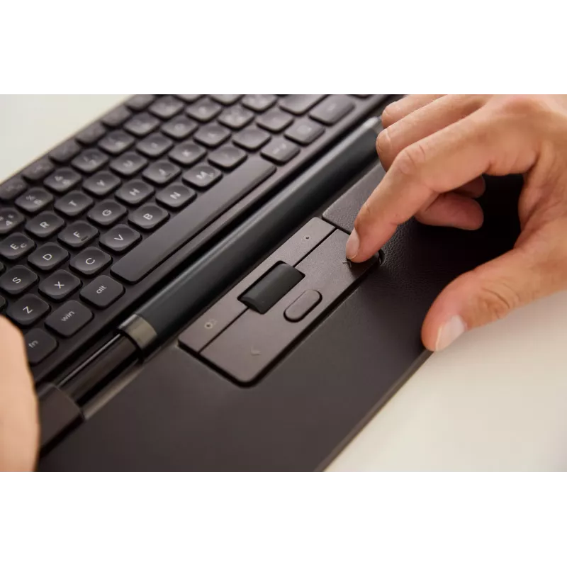 pelė Contour Design Rollerpelė Pro plonas USB Type-A