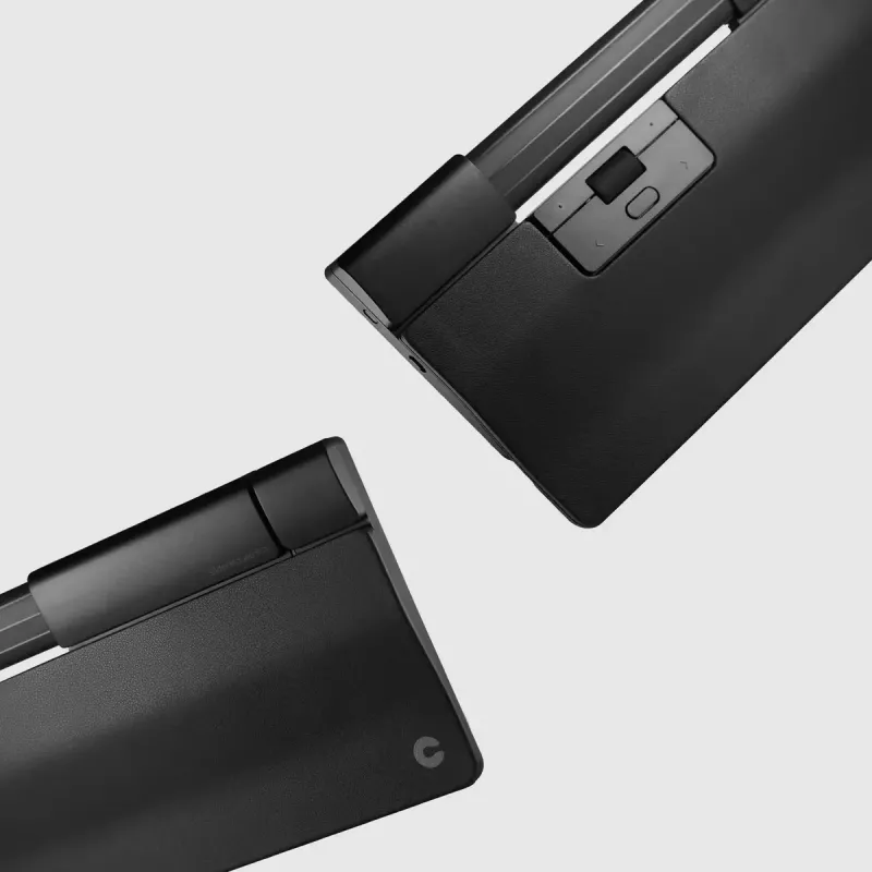 Pelė Contour Design Rollerpelė Pro Extended laidinė USB Type-A