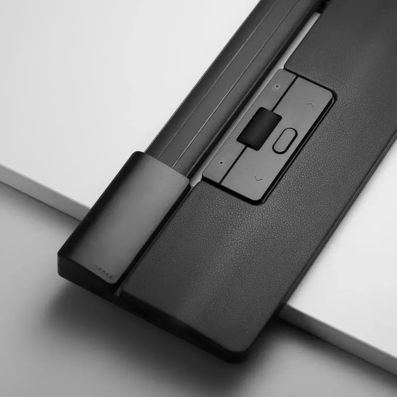 pelė Contour Design Sliderpelė Pro plonas USB Type-A
