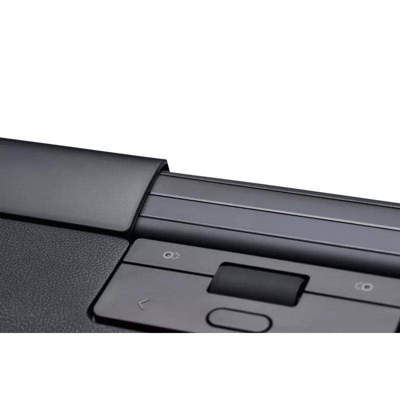Contour Design Sliderpelė Pro plonas Vegan Leather Wrist Rest Wireless
