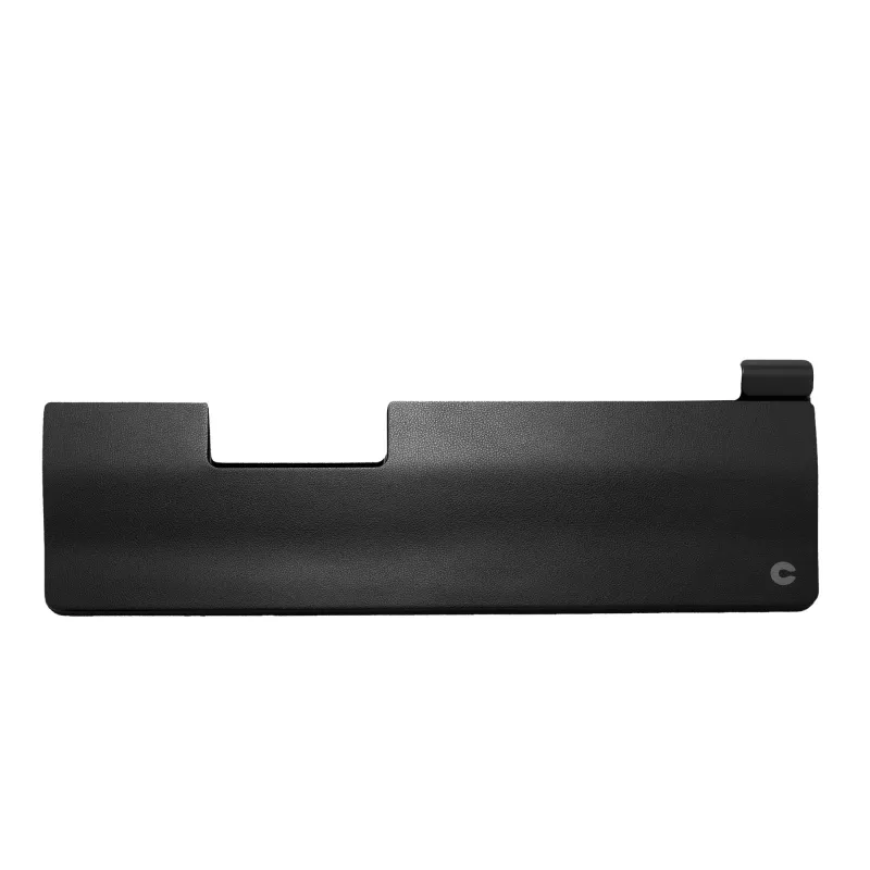 Contour Design Wrist Rest Extended, skirtas Rollerpelė Pro – veganiška oda