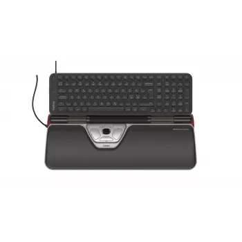 Contour Design Contour Rollerpelė Red Plus & Balance vidutinio dydžio klaviatūros rinkinys, laidinis, PN išdėstymas