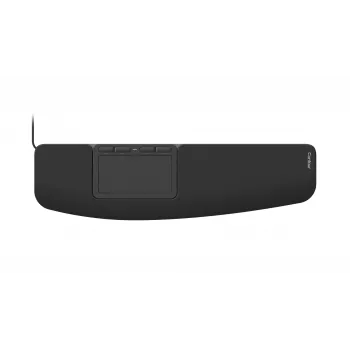 Contour Design Contour Touch ergonominis jutiklinis kilimėlis, laidinis, USB, USB Type-C, Contour Design, juodas, 118 mm