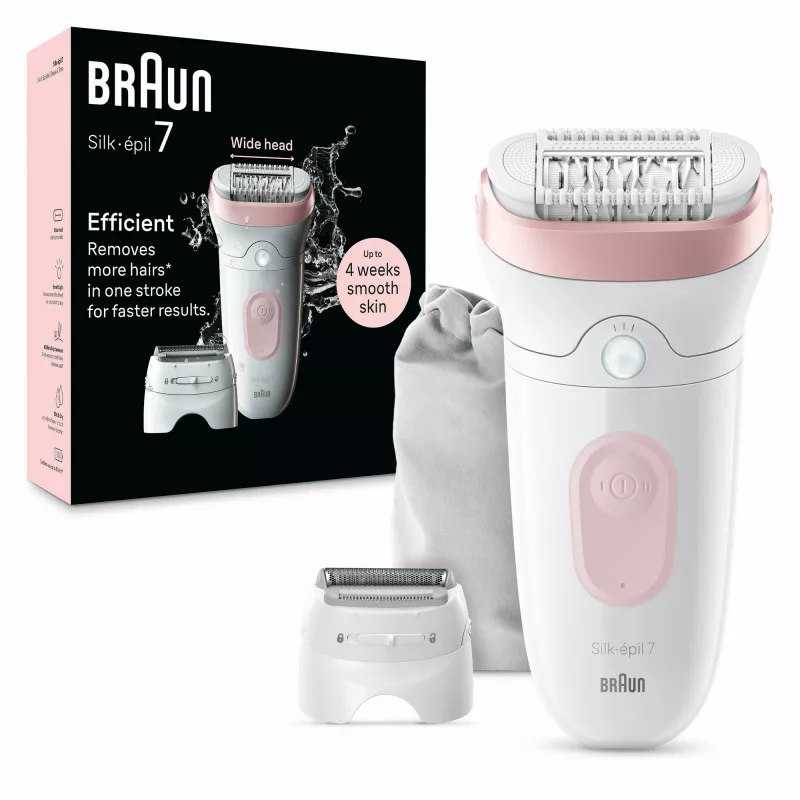 Braun Silk-épil 7 Silk-epil SE7-030 epiliatorius