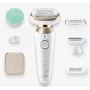Braun Silk-épil 9 Flex 9-071 3D 40 pincetai auksinis, baltas