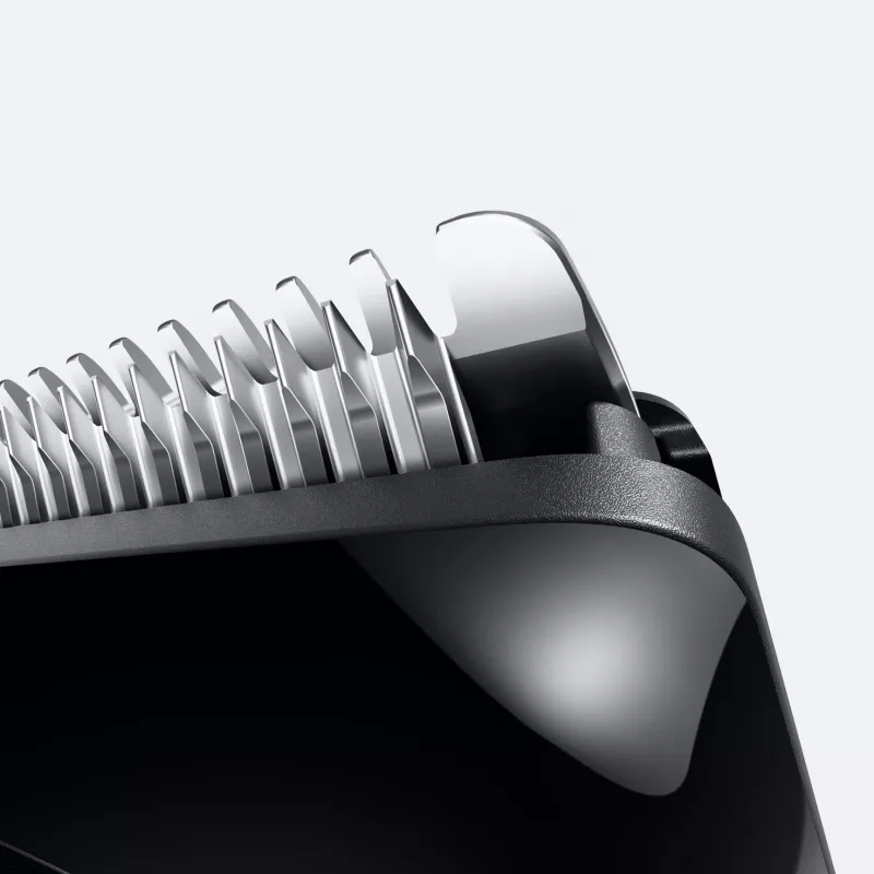 Barzdos kirpimo mašinėlė Braun BT3500 AC/Battery 20 Juoda Precision Trimmer