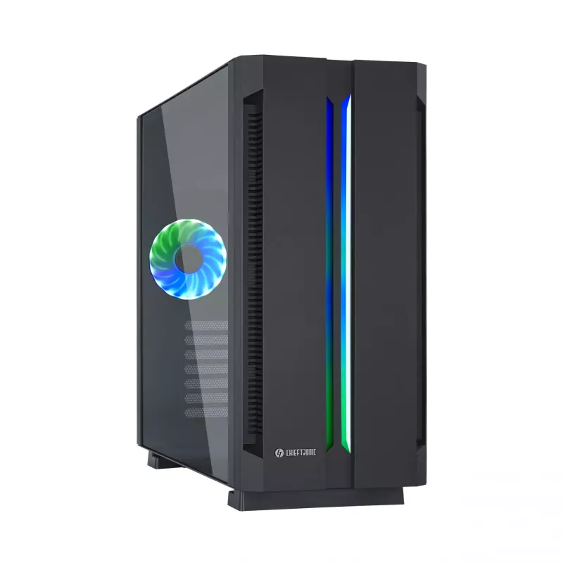Chieftec Chieftronic G1 Tower Juoda